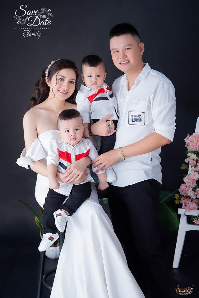 chụp ảnh gia đình đẹp và chất lượng nhất TP. Biên Hòa